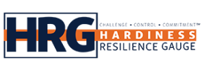 Hardiness Resilience Gauge Logo
