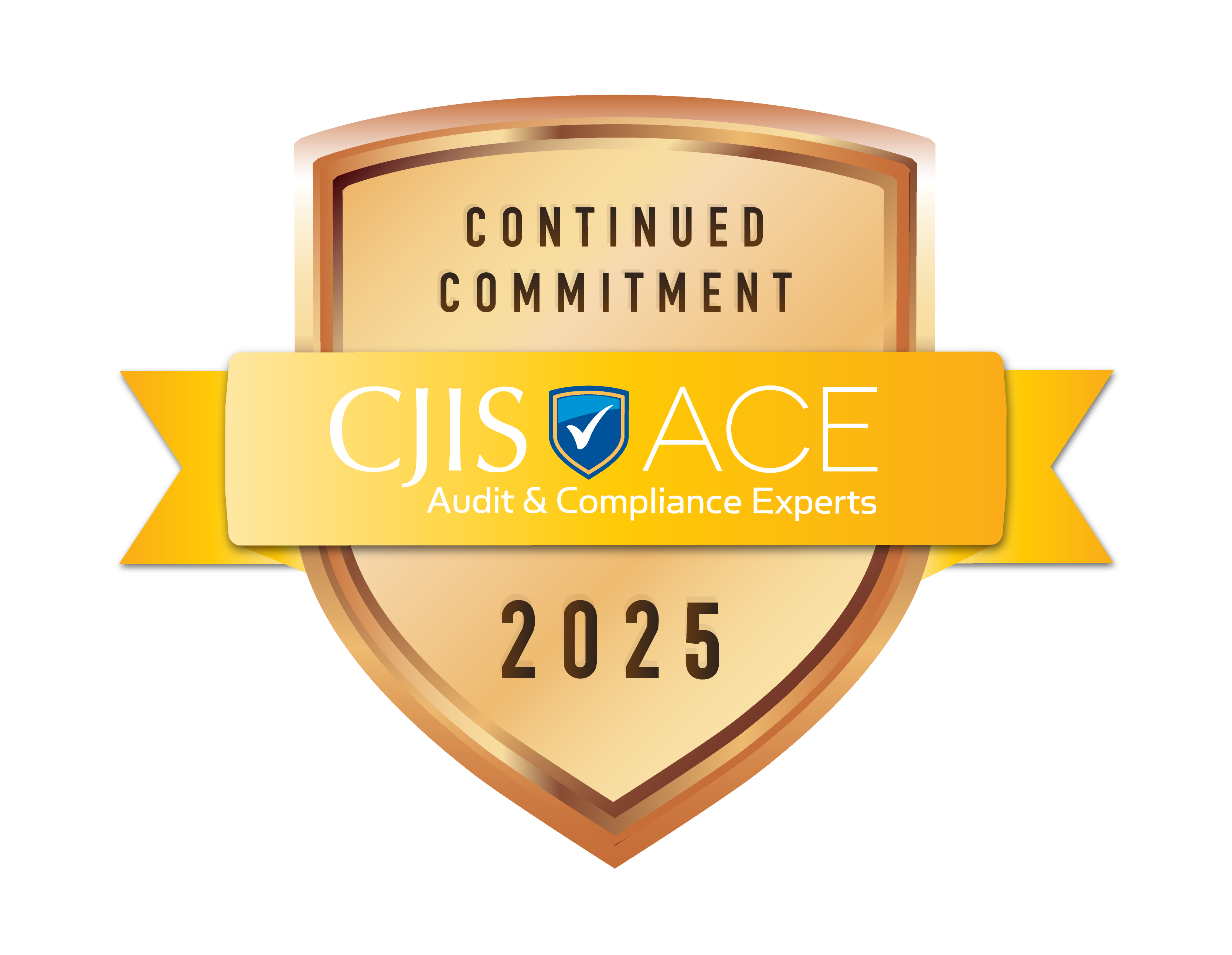 CJIS-ACE-seal Badge
