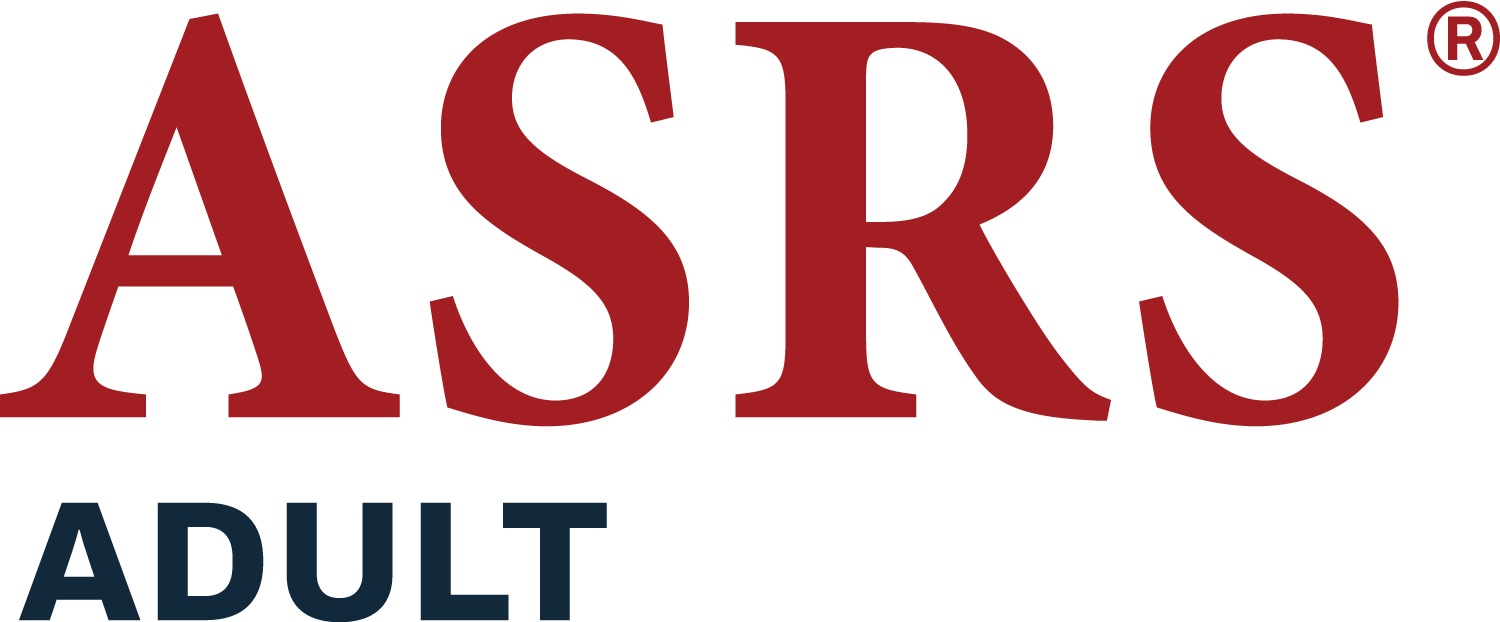 asrs logo