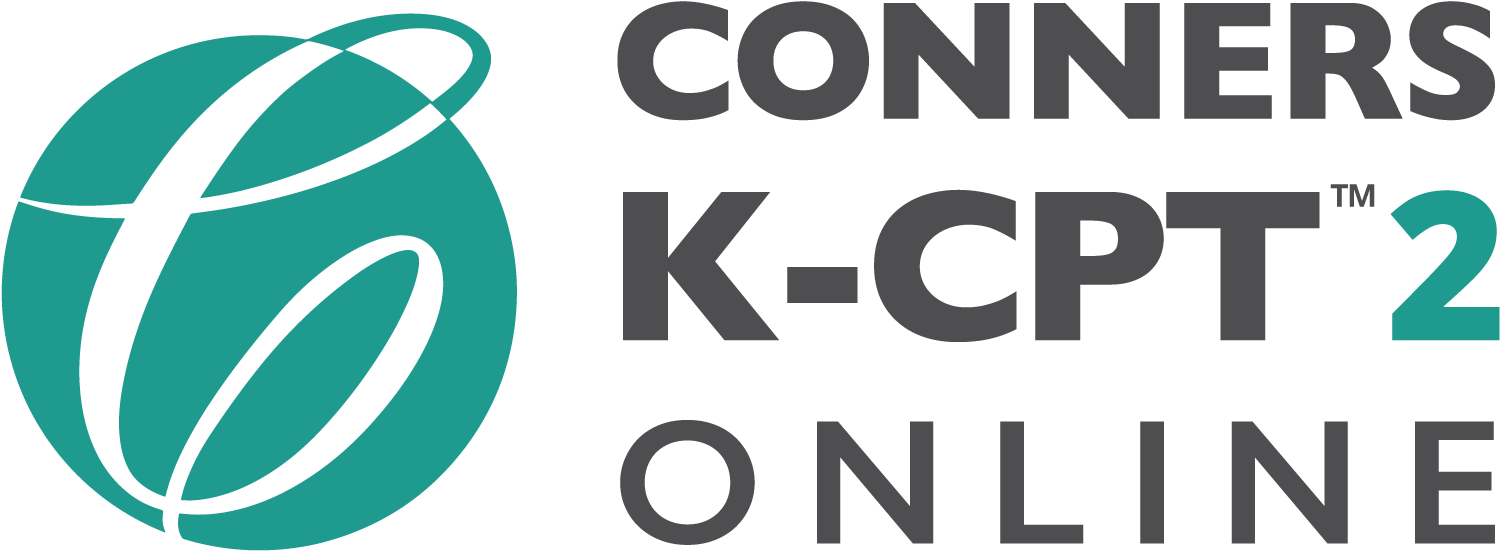 Conners K-CPT 2 Online